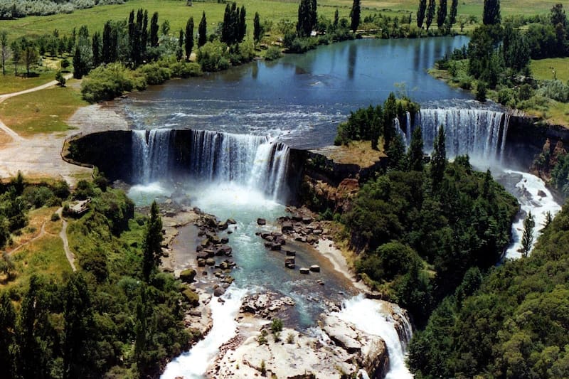 Este lugar es la postal ícono de la región del Bío Bío.
Foto: Gochile.