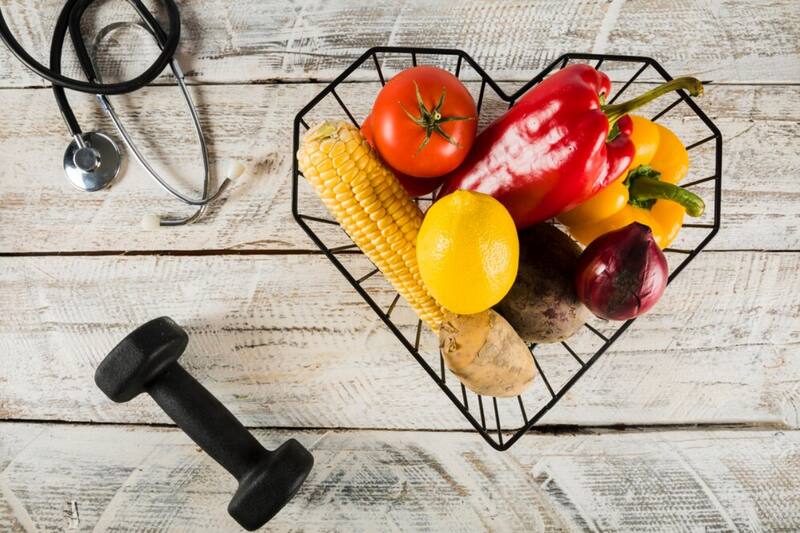 Mediante la actividad física y la alimentación se pueden generar cambios positivos para la salud.