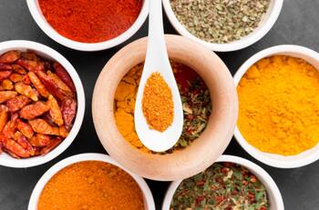 Estas son las TRES mejores especias para combatir la acidez estomacal: ¿Cómo consumirlas?