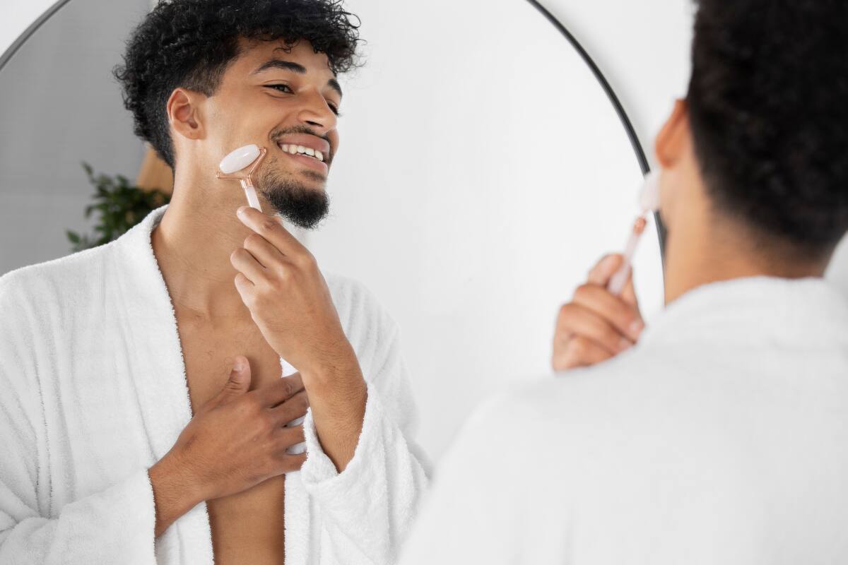 Con la deconstrucción del machismo y la nueva manera de definir la masculinidad, los hombres tienen más libertad para explorar sus emociones sin miedo a los prejuicios.