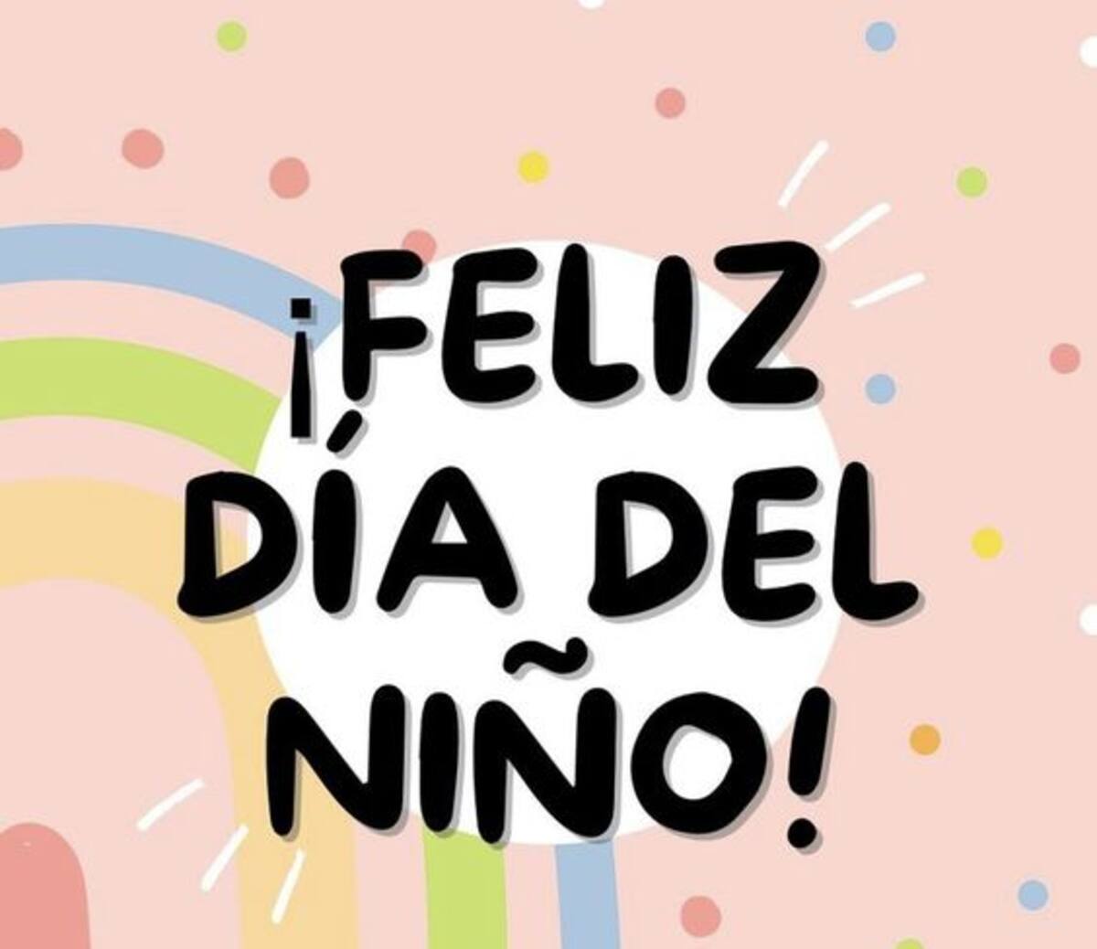 Manda los mensajes más bonitos durante este Día del Niño.