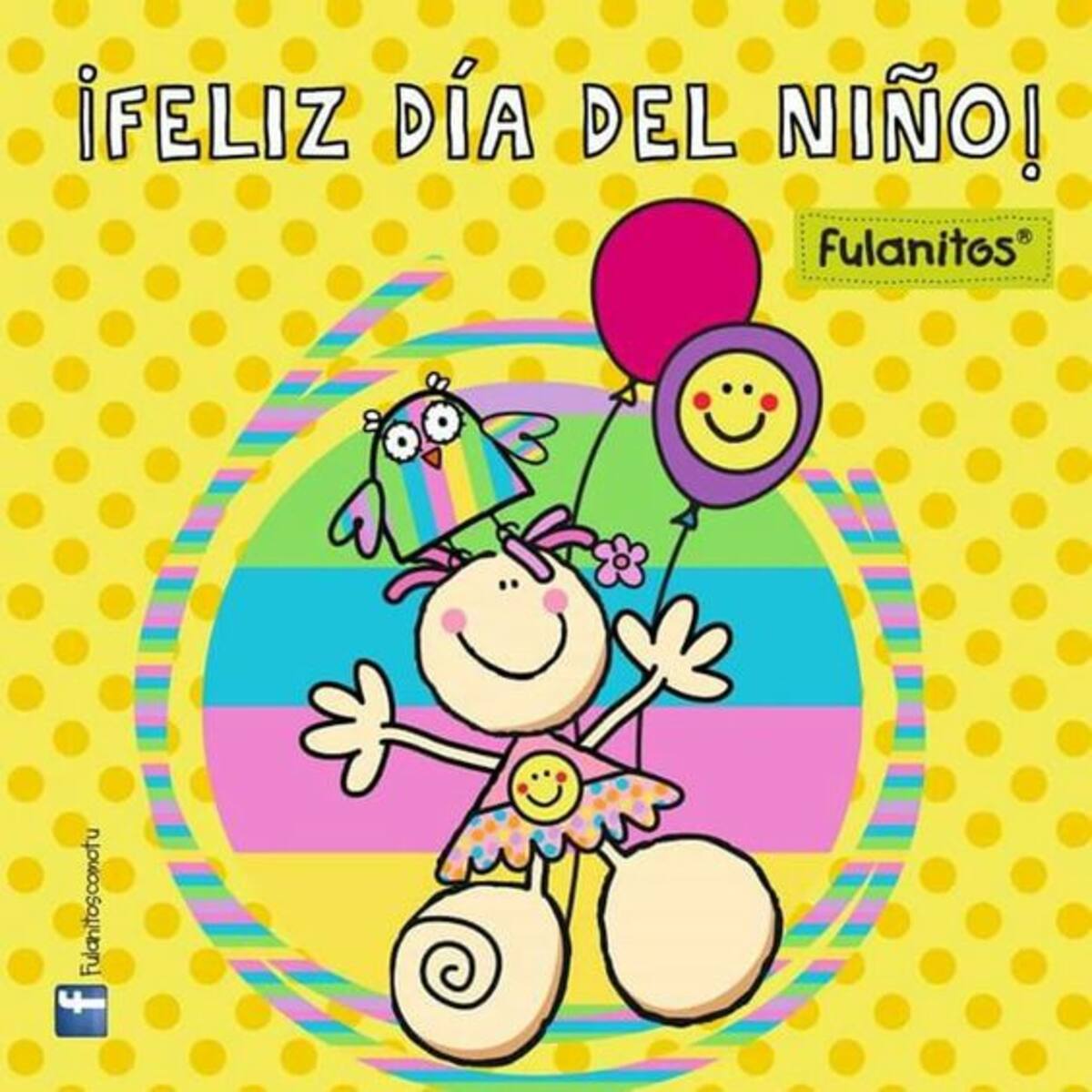 Deséale un bonito día a los niños y a los no tan niños hoy.