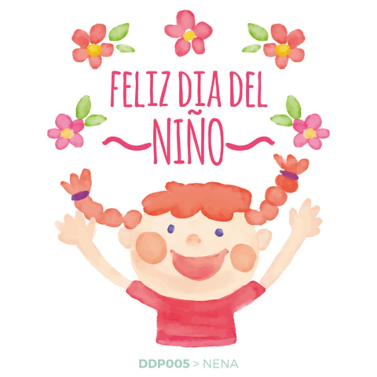 Muéstrale tu cariño a tus contactos con estos hermosos mensajes del Día del Niño.