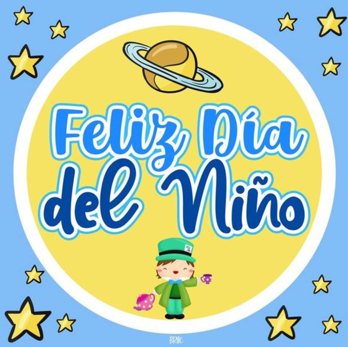 Estos son los mejores saludos para este Día del Niño.