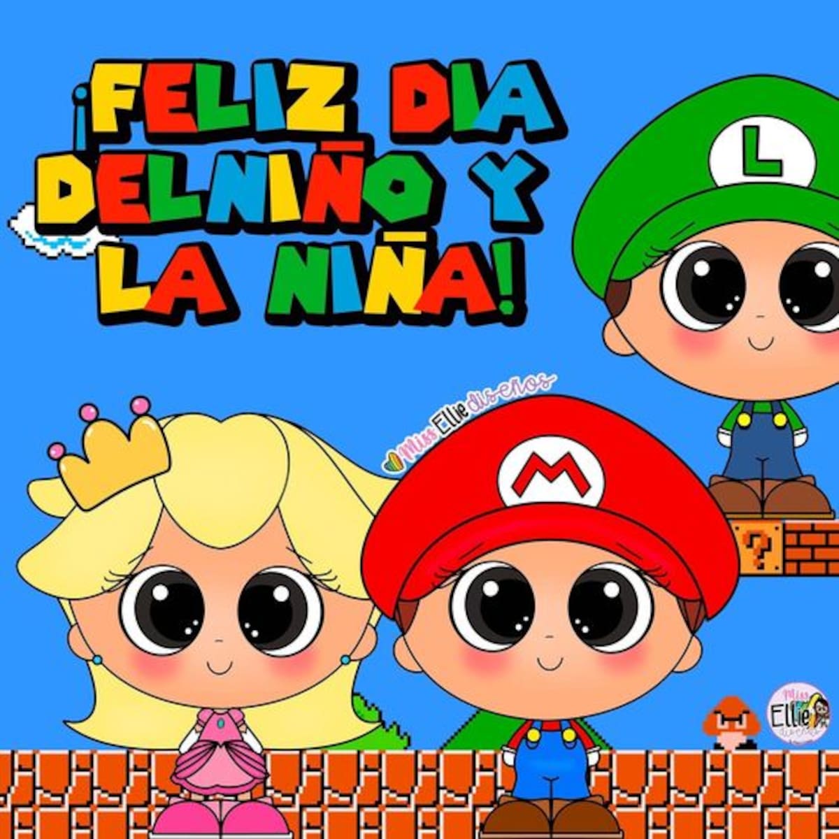 Manda los mensajes más bonitos durante este Día del Niño.