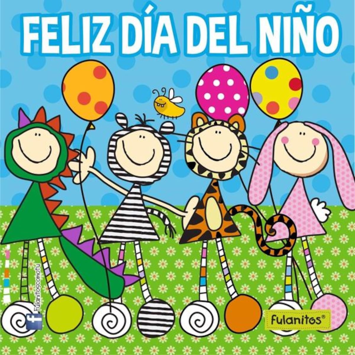 WhatsApp es la forma perfecta de desear un feliz Día del Niño.