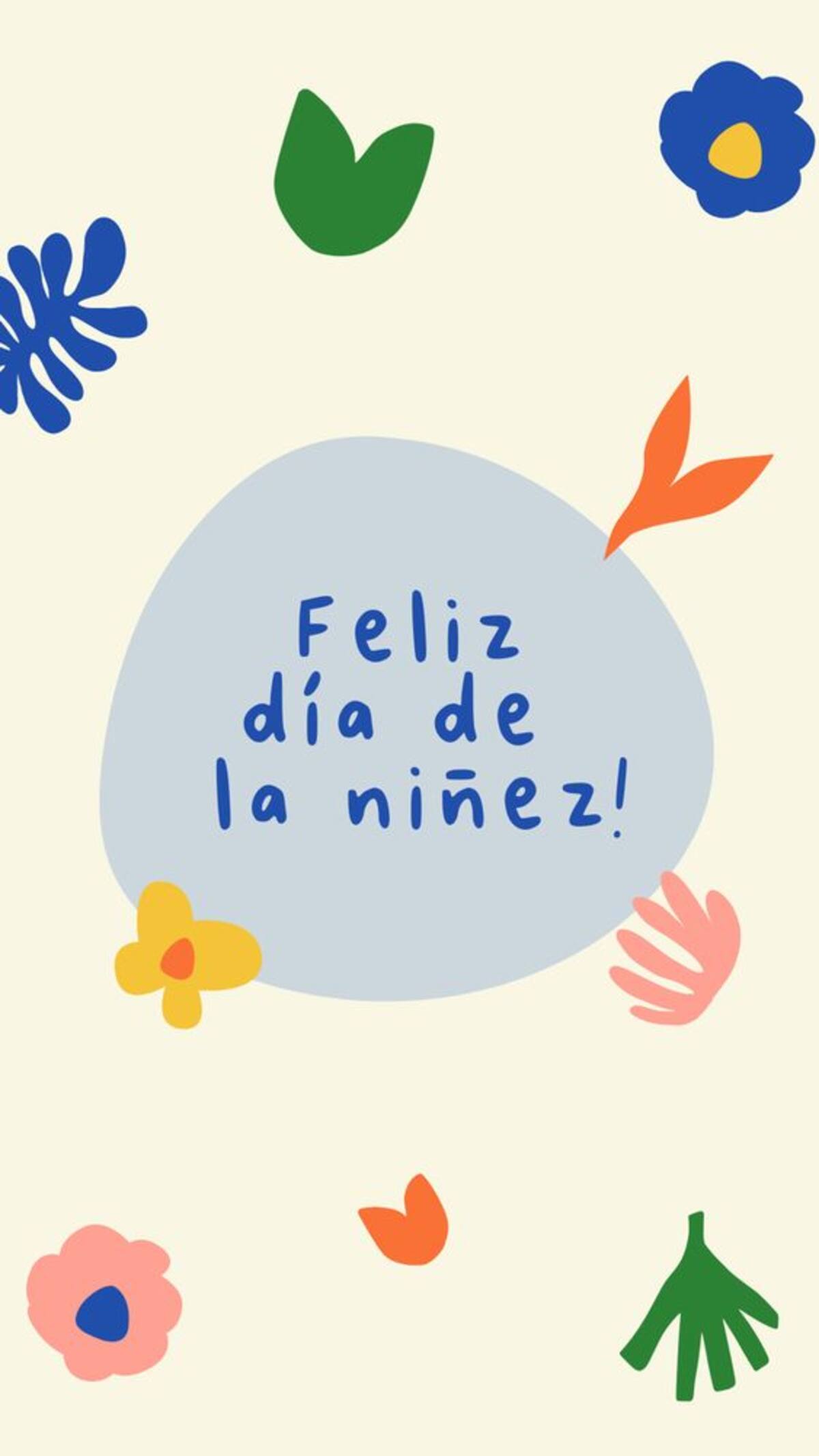 Muéstrale tu cariño a tus contactos con estos hermosos mensajes del Día del Niño.