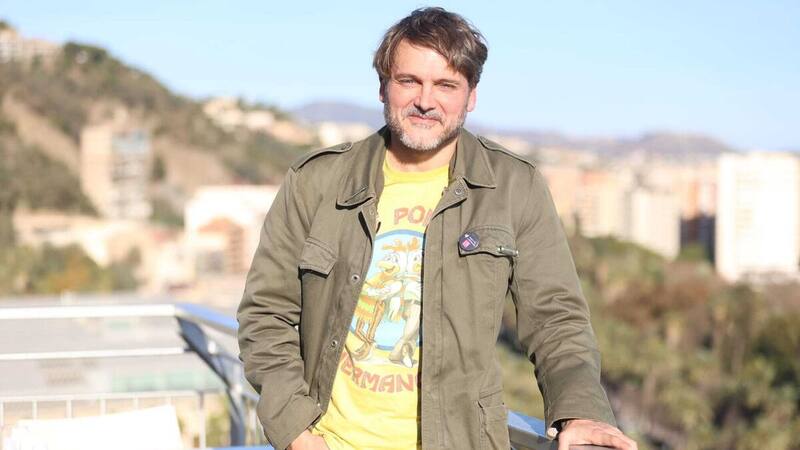 actúa en "Mano de Hierro" de Netflix.