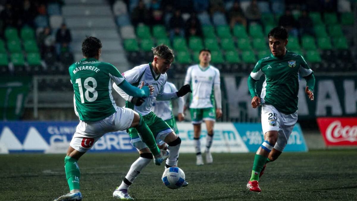 Fue campeón con la U y ahora se coronó en Segunda División: “Uno siempre quiere jugar en el club de sus amores”