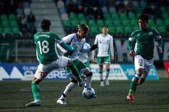 Fue campeón con la U y ahora se coronó en Segunda División: “Uno siempre quiere jugar en el club de sus amores”