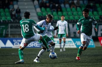 Salió a préstamo de la U y ahora la rompe en Segunda División: “Lo mejor que me ha pasado”