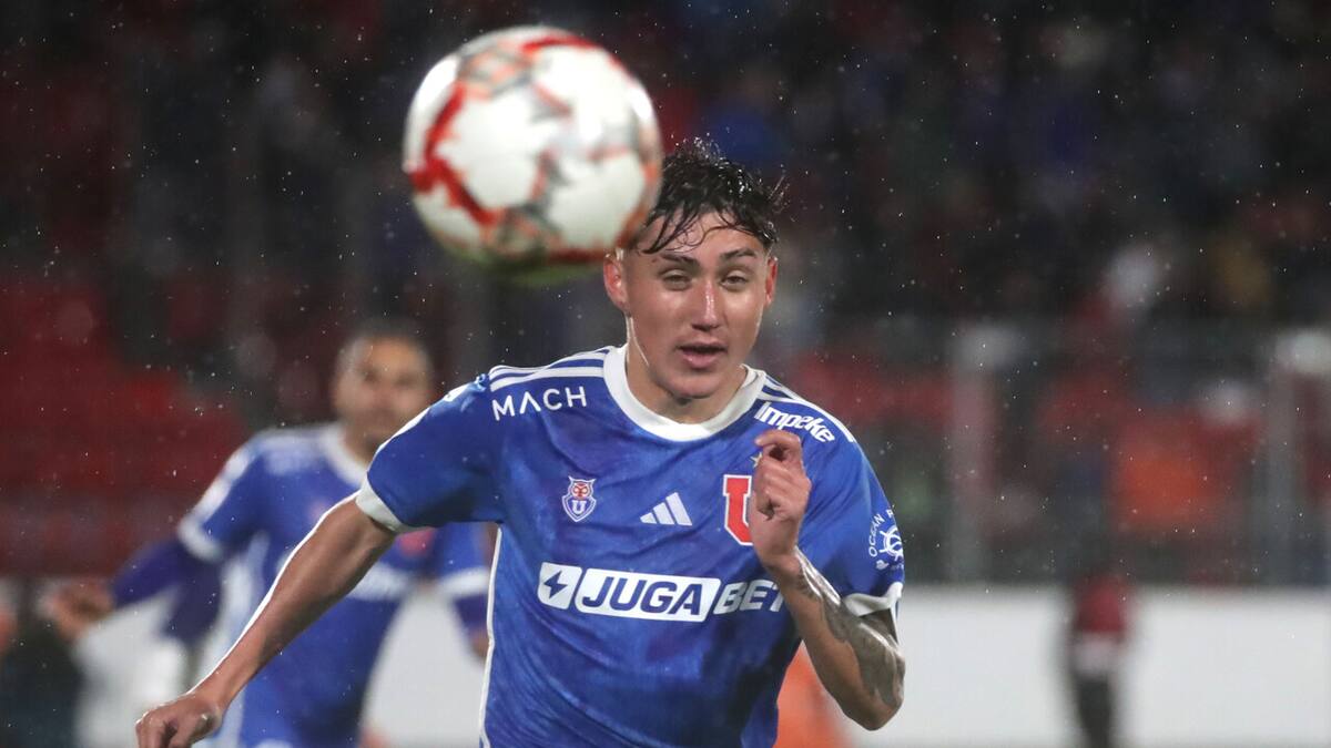 “Hoy no es más que Lucas Assadi, pero es cuestión de tiempo para que sea un buen jugador para la U”
