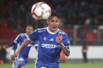 “Hoy no es más que Lucas Assadi, pero es cuestión de tiempo para que sea un buen jugador para la U”