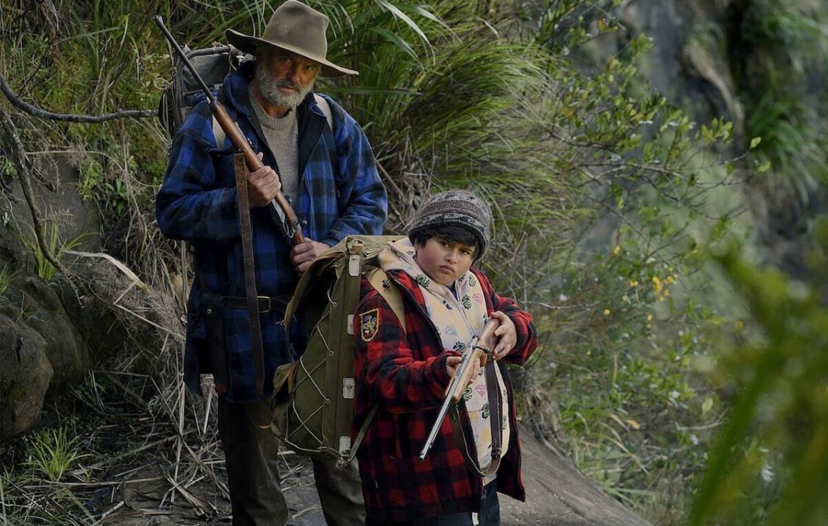 protagonizan "Cazando Salvajes".