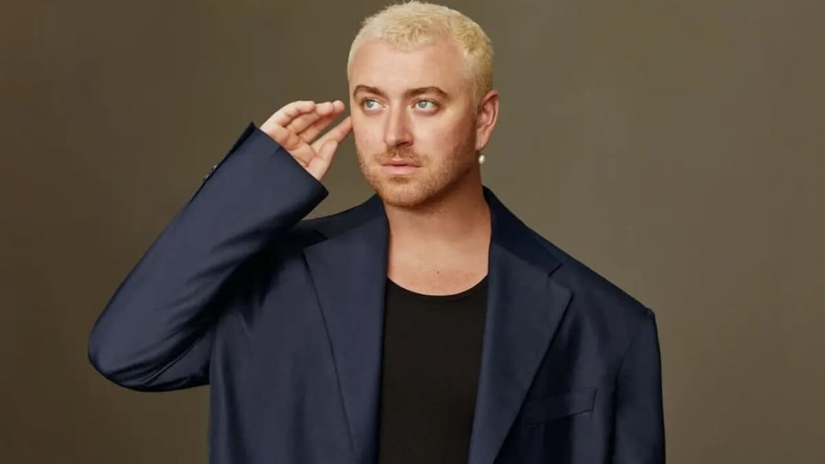 Sam Smith encabeza el cartel de Lollapalooza Chile 2024. Créditos: Instagram