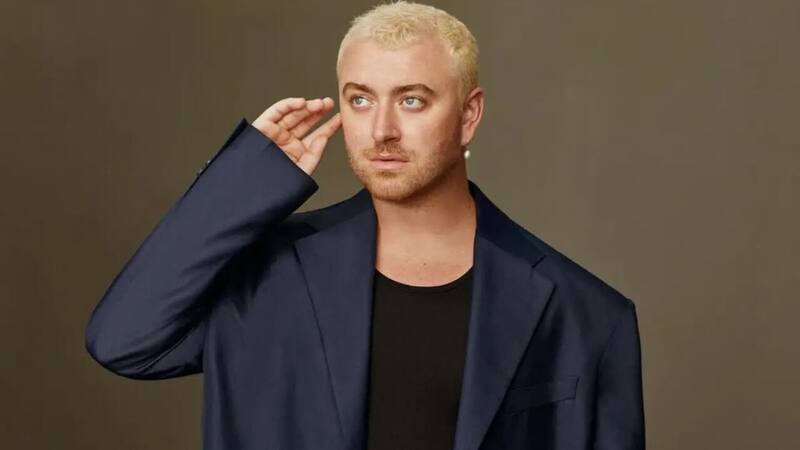 Sam Smith encabeza el cartel de Lollapalooza Chile 2024. Créditos: Instagram