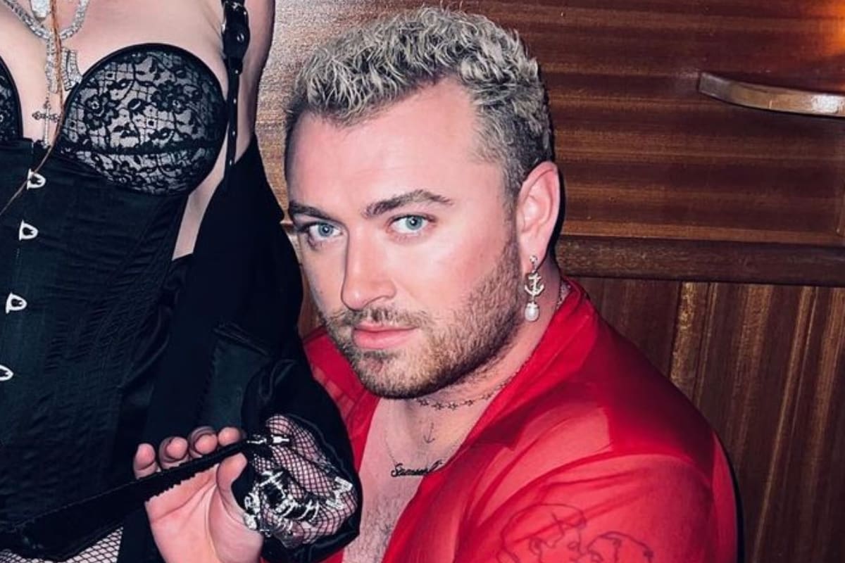 ¿Por qué se está tachando a Sam Smith de "satánico"? Créditos: @samsmith