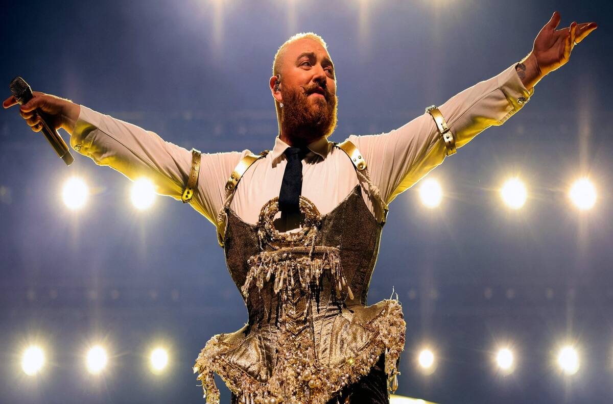 Este es el posible setlist que interpretará Sam Smith en Lollapalooza Chile 2024