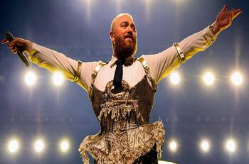 Este es el posible setlist que interpretará Sam Smith en Lollapalooza Chile 2024