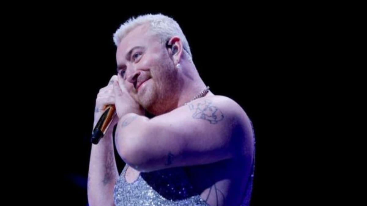 Pidió disculpas por los años de espera: Sam Smith conquistó al público del Lollapalooza Chile 2024