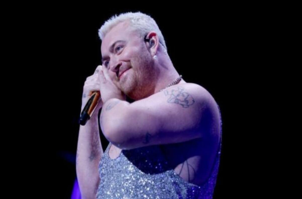 Pidió disculpas por los años de espera: Sam Smith conquistó al público del Lollapalooza Chile 2024