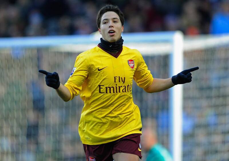 Samir Nasri criticó al Dibu Martínez