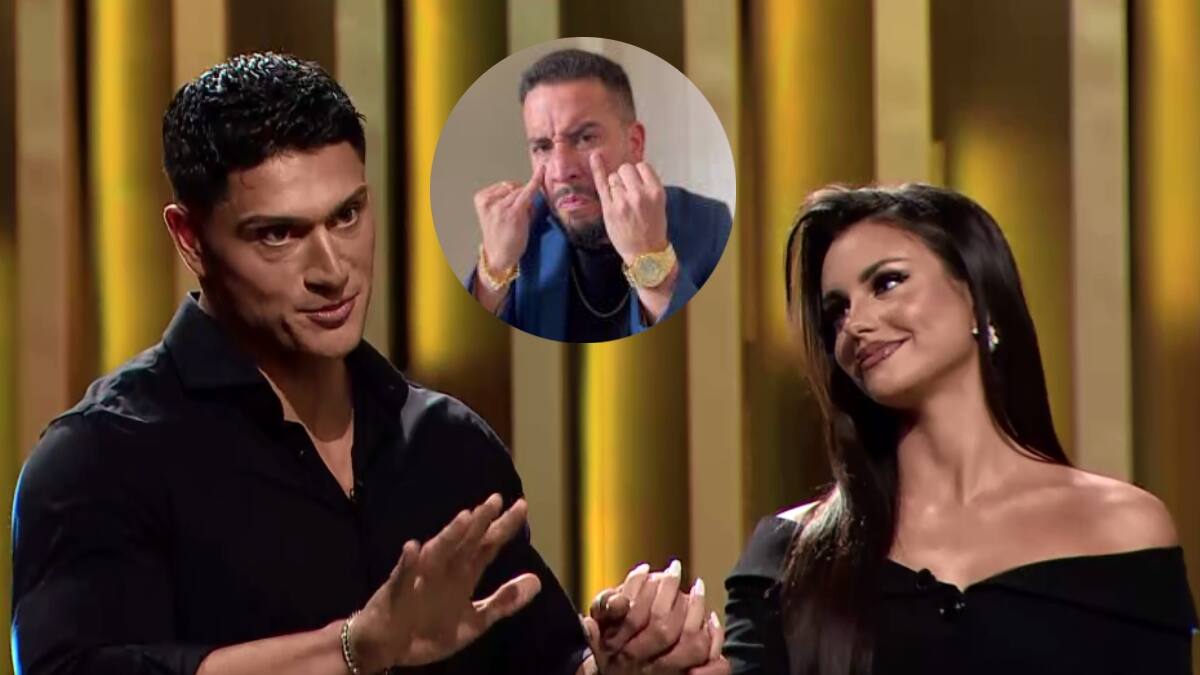 Sammis Reyes hizo mea culpa por su polémica con Pastor Rocha: “Hablamos por videollamada y nos morimos de risa”
