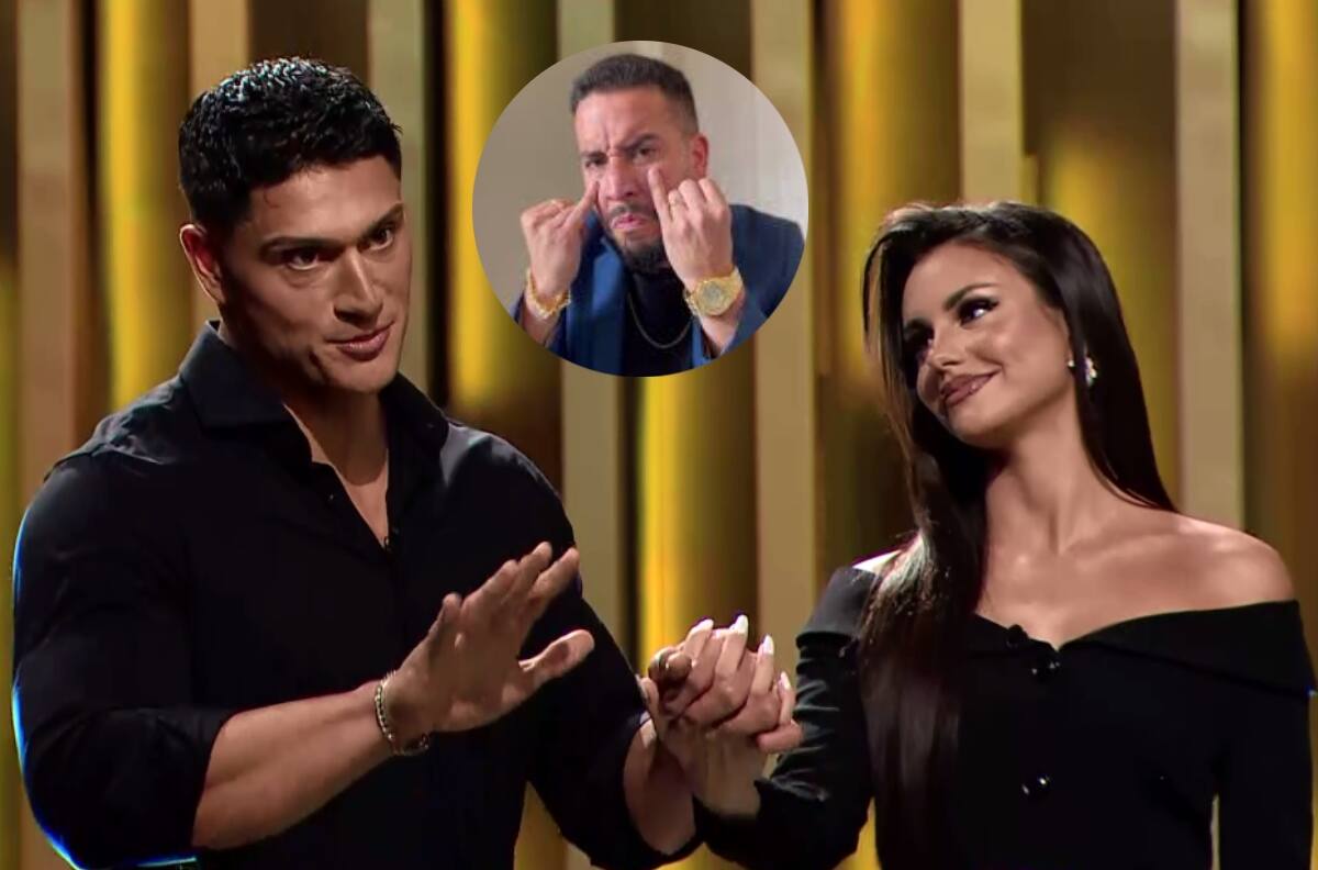 Sammis Reyes hizo mea culpa por su polémica con Pastor Rocha: “Hablamos por videollamada y nos morimos de risa”