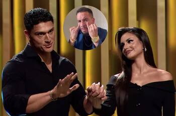 Sammis Reyes hizo mea culpa por su polémica con Pastor Rocha: “Hablamos por videollamada y nos morimos de risa”