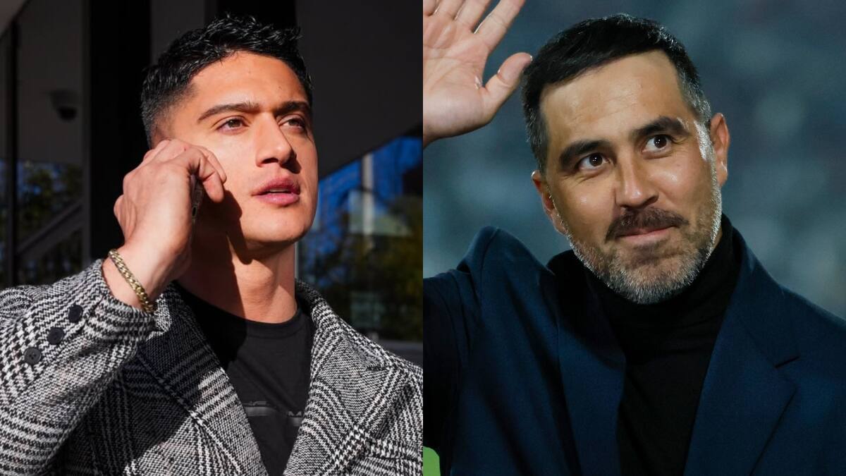 Sammis Reyes le responde a Claudio Bravo: “En el fútbol, si te va mal en un equipo, te cambias a otro”