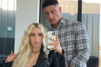 ¿Por qué Sammis Reyes terminó la relación con su exesposa tras 10 años juntos?