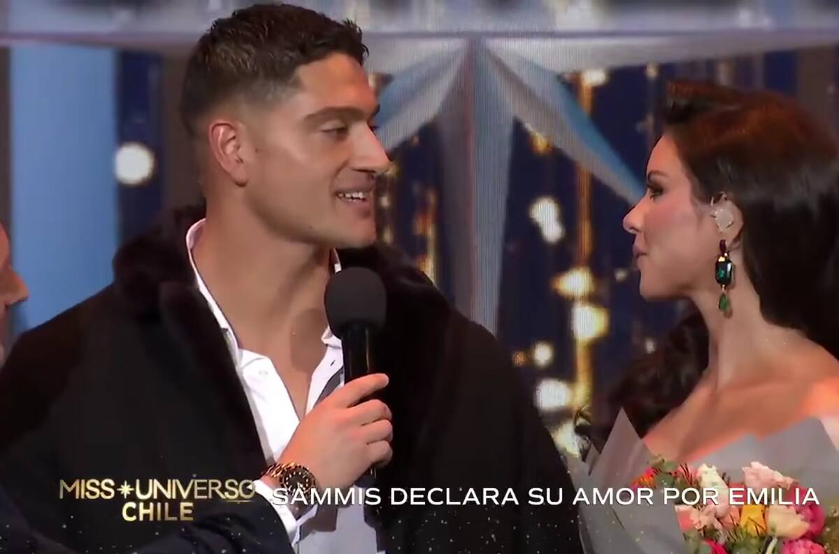 “Tú sabes cuál es nuestro futuro”: Sammis Reyes anticipó cuándo le pedirá matrimonio a Emilia Dides