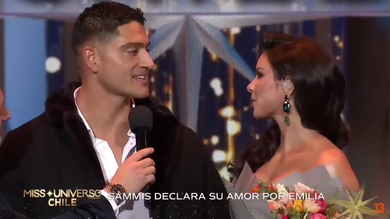 aseguró que siente la presión de Chile ante la eventual pedida de mano a Emilia Dides.