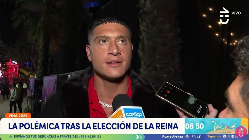 El exdeportista se refirió a los rumores de crisis en su relación.