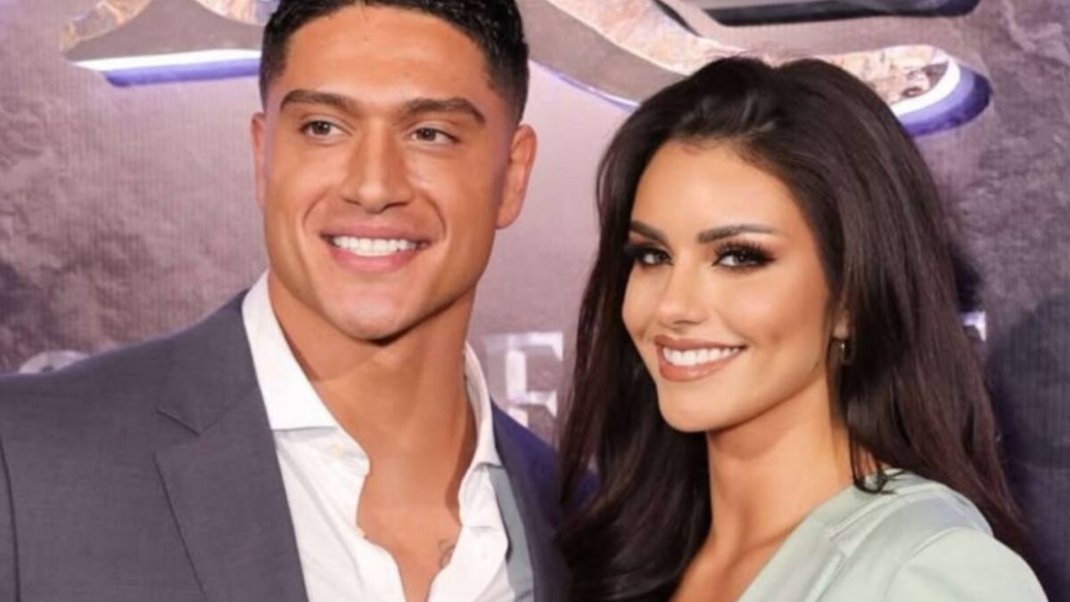 La insólita forma en la que Emilia Dides se enteró de su embarazo con Sammis Reyes