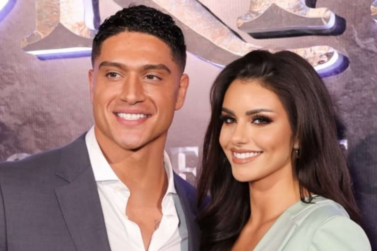 serán padres por primera vez.