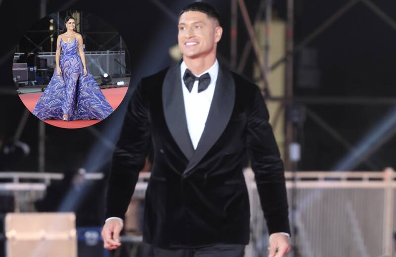 son la pareja del momento.