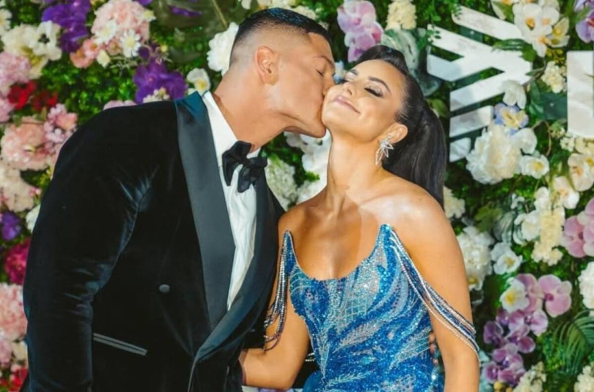 Sammis Reyes revela sus verdaderos y románticos planes a futuro con Emilia Dides