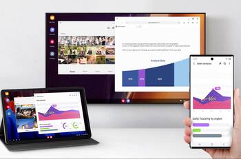 Esta es la desconocida función de los teléfonos Samsung que te permite convertir tu monitor en PC