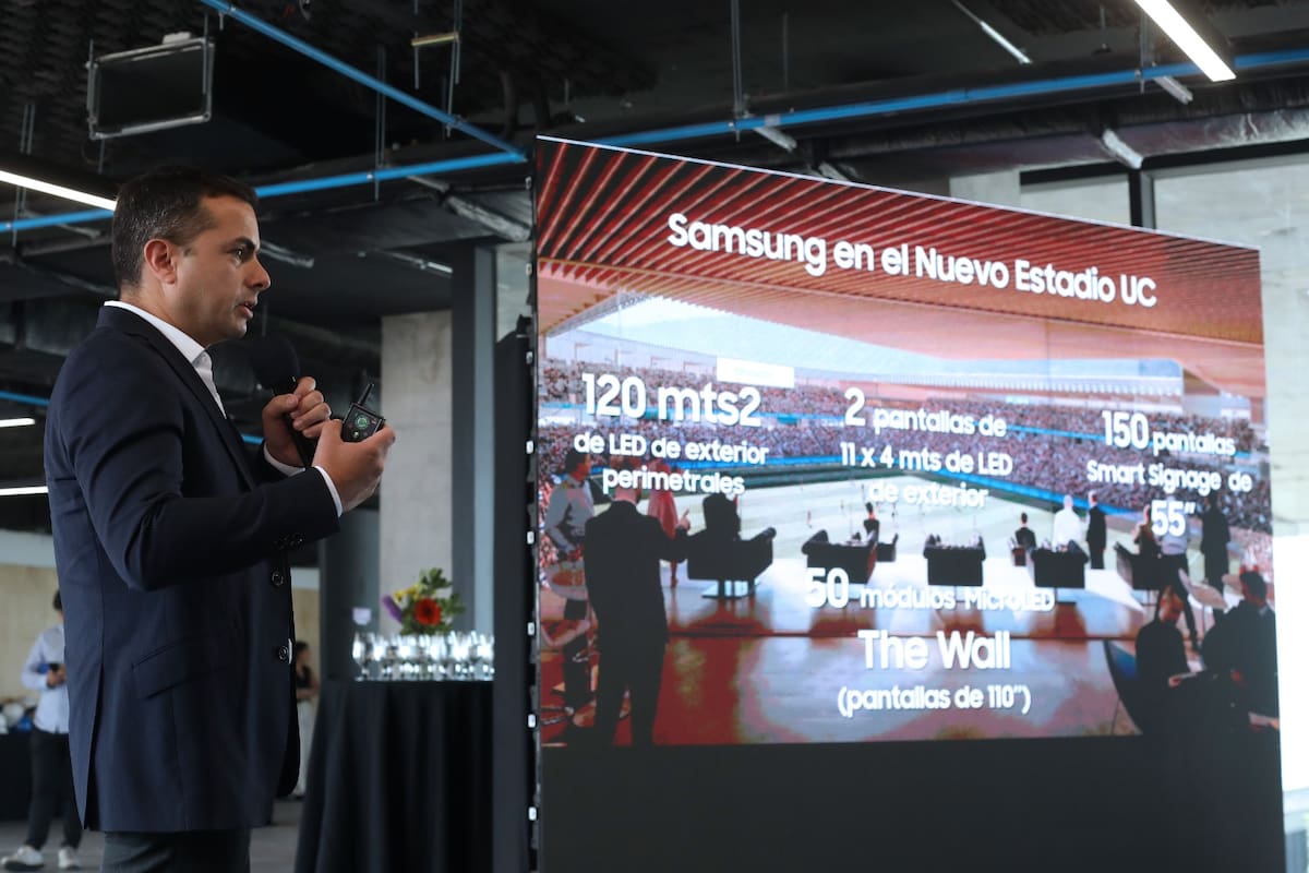 La empresa aportará tecnología de primera.