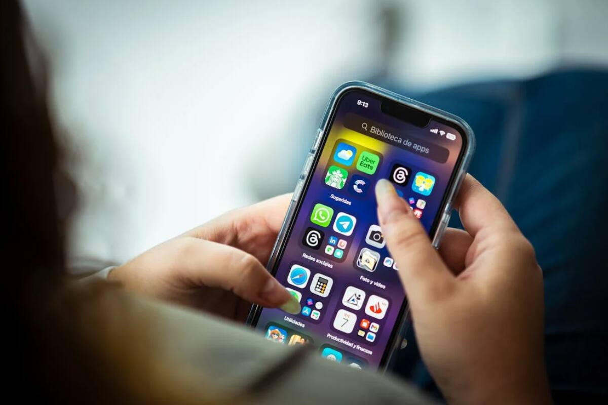 Basta con seguir algunos pasos para proteger el teléfono.