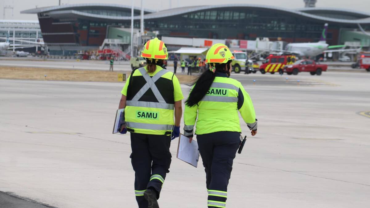 SAMU publica ofertas de trabajo en Santiago: conoce los sueldos y cómo postular