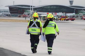 SAMU publica ofertas de trabajo en Santiago: conoce los sueldos y cómo postular