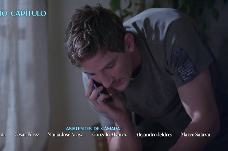 El hermano de Jonás tratará de buscar ayuda para Luciana.