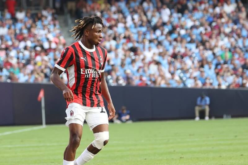 Samuel Chukwueze, es opción para reforzar Real Betis. Foto: Instagram Samuel Chukwueze.