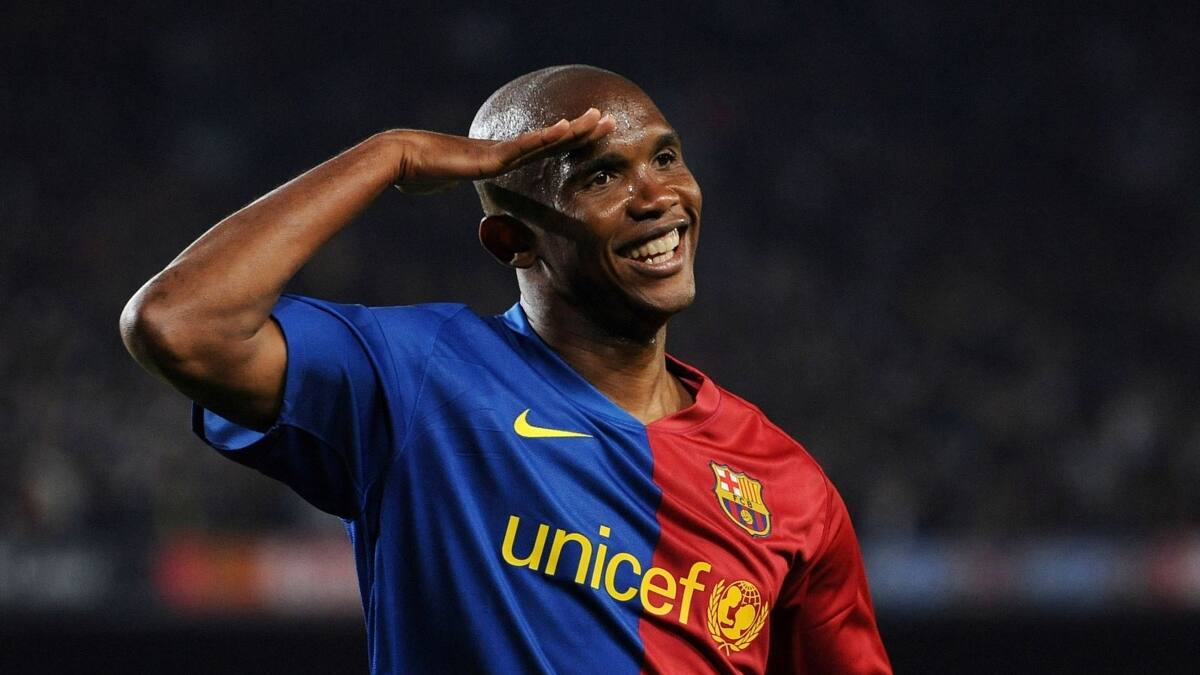 ¿Estamos viejos? La emotiva carta de Samuel Eto’o a su hijo convocado por primera vez en el fútbol español