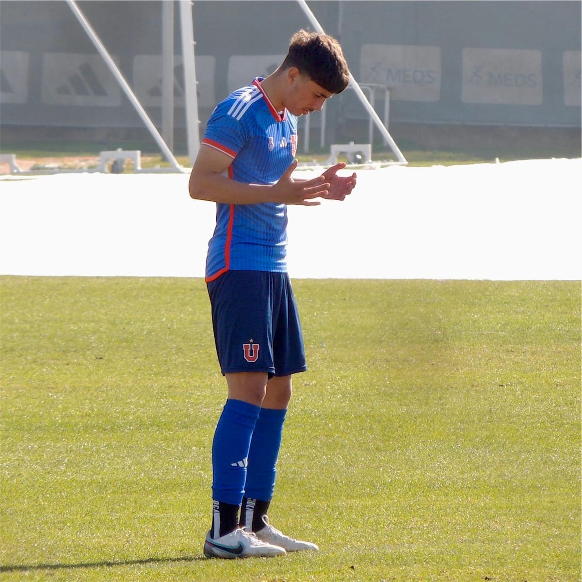 El defensor pasó por Colo Colo, la UC y Unión Española.