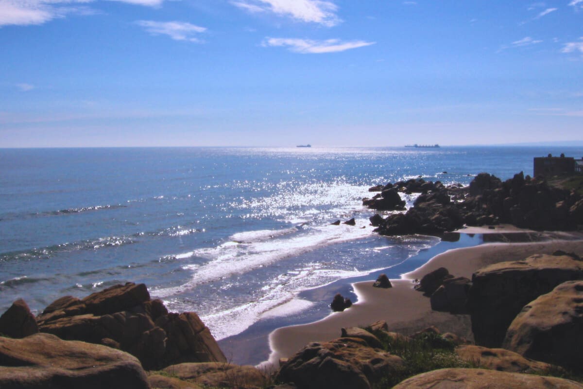Llegar a este destino de la Región de Valparaíso no supera los $15.000 por tramo. Créditos: Chile Tours.