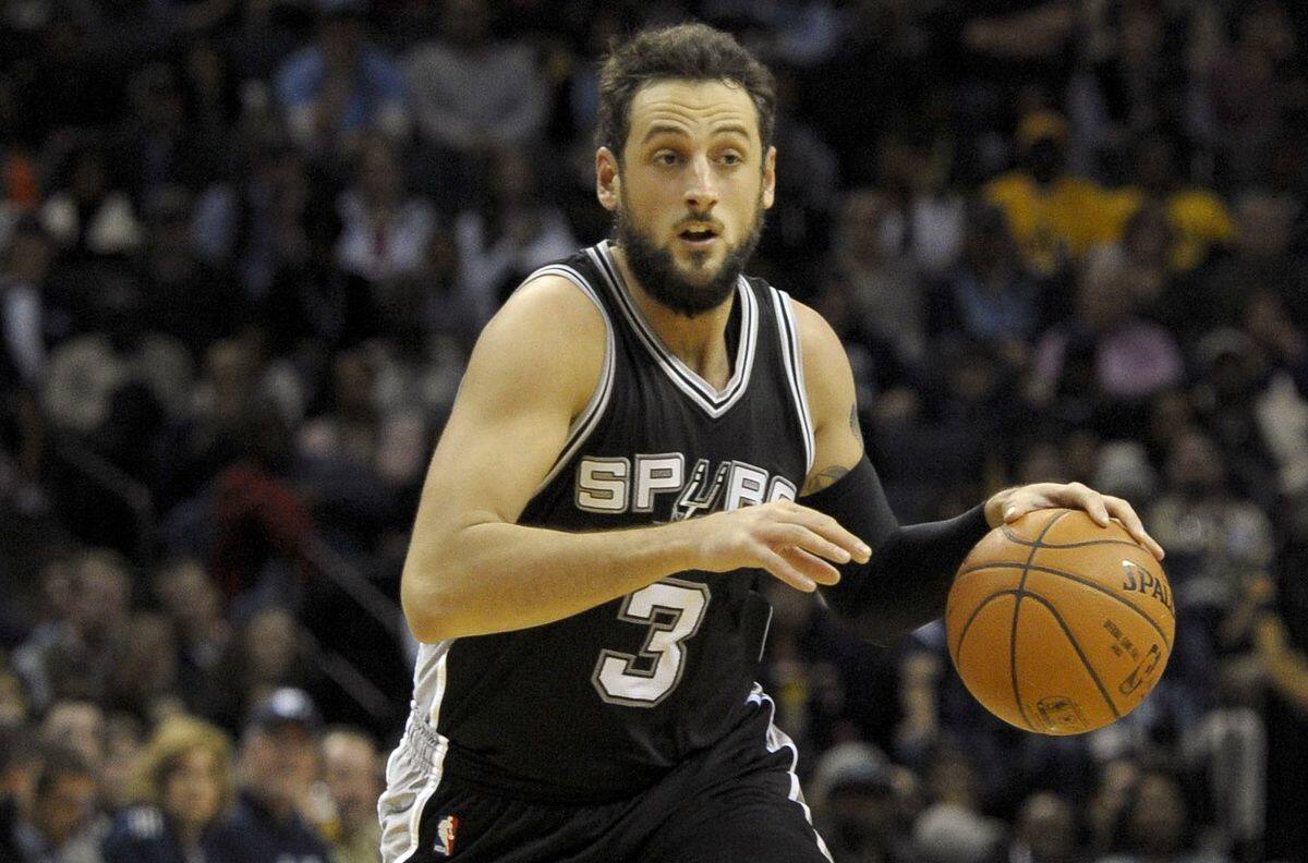 Con esta jugada Marco Belinelli dejó en vergüenza a Ja Morant en la NBA