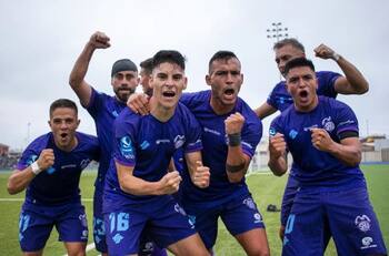 El renacer de San Antonio Unido de la mano de Sebastián Núñez